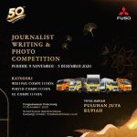 Journalist Writing & Photo Competition Mitsubishi Fuso Indonesia 2020