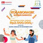 Kolaborasik Bareng Daihatsu November 2020