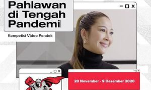 Kompetisi Video Pendek Pahlawan Pandemi SIG 2020