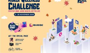 Korea Wellness Challenge 2020