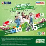 Kororo Photo Competition Alfamart 2020