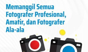 Lomba Foto Pekan Fintech Nasional 2020