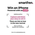 Love New Normal Photo Competition Smartfren 2020