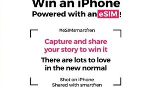 Love New Normal Photo Competition Smartfren 2020