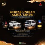 Lucky Draw Mitsubishi Fuso Indonesia 2020