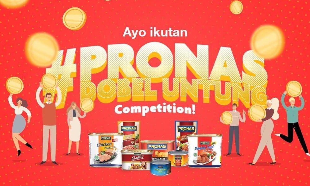 Pronas DoBel Untung Competition 2020