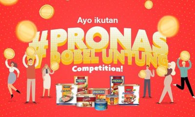 Pronas DoBel Untung Competition 2020