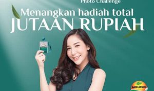 SAN Indonesia Sehati Photo Challenge 2020
