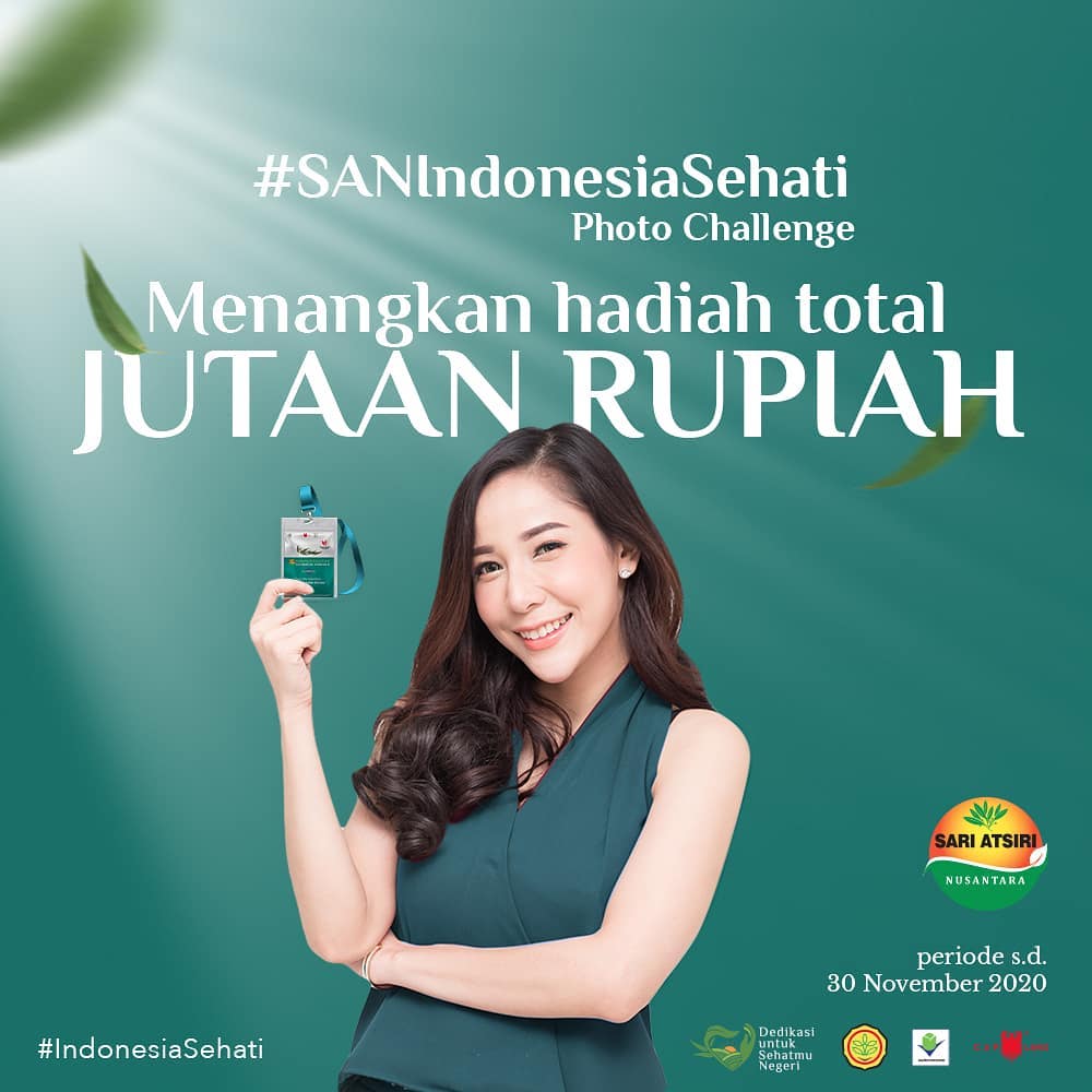 SAN Indonesia Sehati Photo Challenge 2020