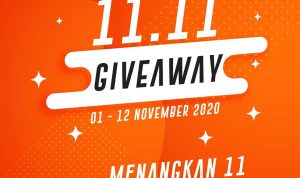 VIVAN 11.11 GIVEAWAY 2020