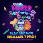 12.12 Realme Carnival Monster Party 2020