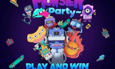 12.12 Realme Carnival Monster Party 2020