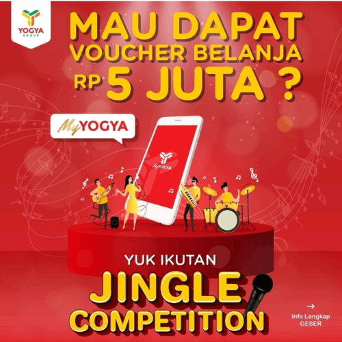 Lomba Jingle MyYOGYA Berhadiah Total Jutaan Rupiah lomba-jingle-myyogya-berhadiah-total-jutaan-rupiah