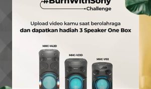Burn with Sony Challenge 2020