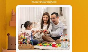 Family Photo Contest Liburan Bareng Cleo 2020