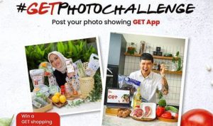 GET Photo Challenge GetMyStore 2020