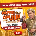 Heppiii Ala Om Jin Video Competition 2020