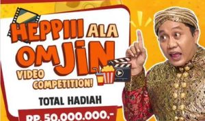 Heppiii Ala Om Jin Video Competition 2020