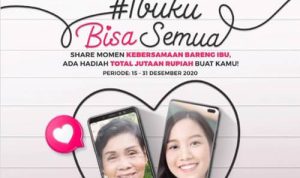 Ibuku Bisa Semua Smartfren 2020
