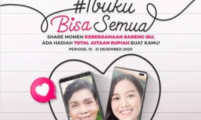 Ibuku Bisa Semua Smartfren 2020