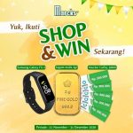 Marcks' Shop & Win 2020