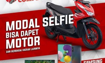 NGK Busi Indonesia Photo Competition 2020