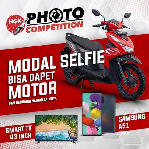 NGK Busi Indonesia Photo Competition 2020