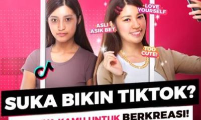Nonstop Makeover Challenge Smartfren 2020