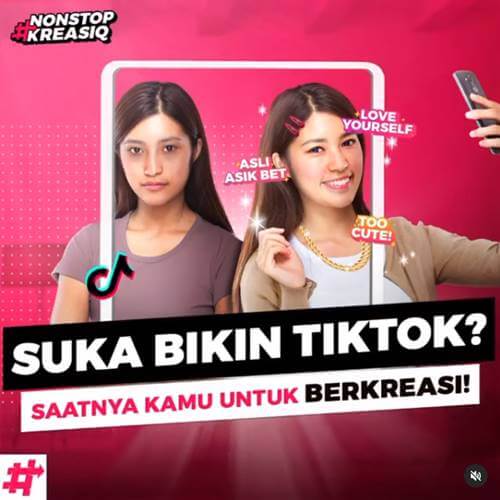 Nonstop Makeover Challenge Smartfren 2020