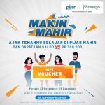 Promo Makin Mahir Pijar Mahir 2020