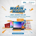 Promo Makin Mahir Pijar Mahir 2020