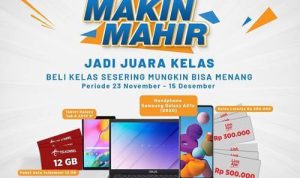 Promo Makin Mahir Pijar Mahir 2020