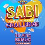 Sabi Challenge Blibli Desember 2020
