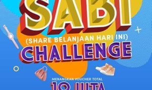 Sabi Challenge Blibli Desember 2020