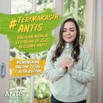 Terima Kasih Antis 2020