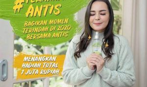 Terima Kasih Antis 2020