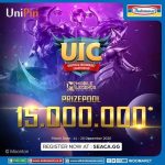 UniPin & Indomaret Championship Mobile Legends Bang Bang 2020