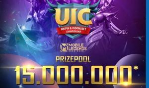UniPin & Indomaret Championship Mobile Legends Bang Bang 2020