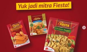 Cara Daftar Menjadi Mitra Fiesta Nugget