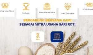 Cara Mendaftar Jadi Agen dan Distributor Sari Roti