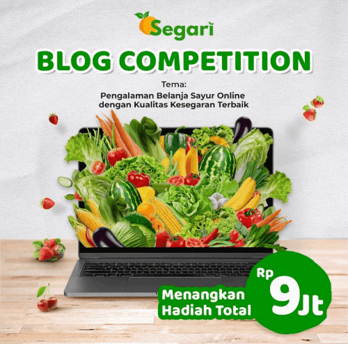 Lomba Blog Terbaru Segari