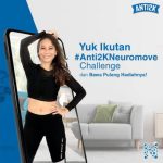 Raih Hadiah Samsung Galaxy A12 Dengan Ikut #Anti2KNeuromove Challenge