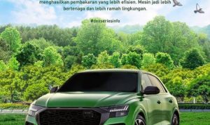 Tarikan Mesin Mobil Diesel Jadi Lebih Ringan Dengan Pertamina Dex