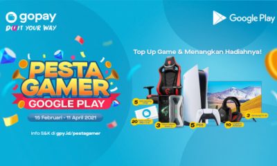 Promo Undian Pesta Gamer Google Play