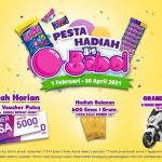 Undian Pesta Hadiah Big Babol