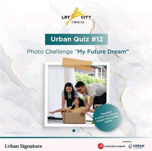 Lomba Foto My Future Dream Berhadiah OVO/Gopay Jutaan Rupiah