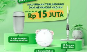 Gak Ada Kuman Story Challenge Berhadiah Senilai Total Rp 15 JUTA