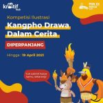 Kompetisi Ilustrasi Kangpho Drawa Hadiah Total Rp 19 JUTA