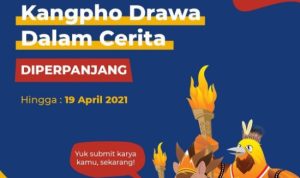 Kompetisi Ilustrasi Kangpho Drawa Hadiah Total Rp 19 JUTA