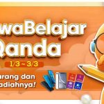 Kontes TikTok Dewa Belajar Qanda Berhadiah iPhone Xr, OPPO A12, dll